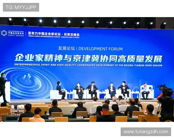 汇聚创新力量共话未来发展推动企业家峰会合作共赢新格局