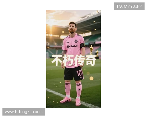 梅西:足球天才的传奇之路